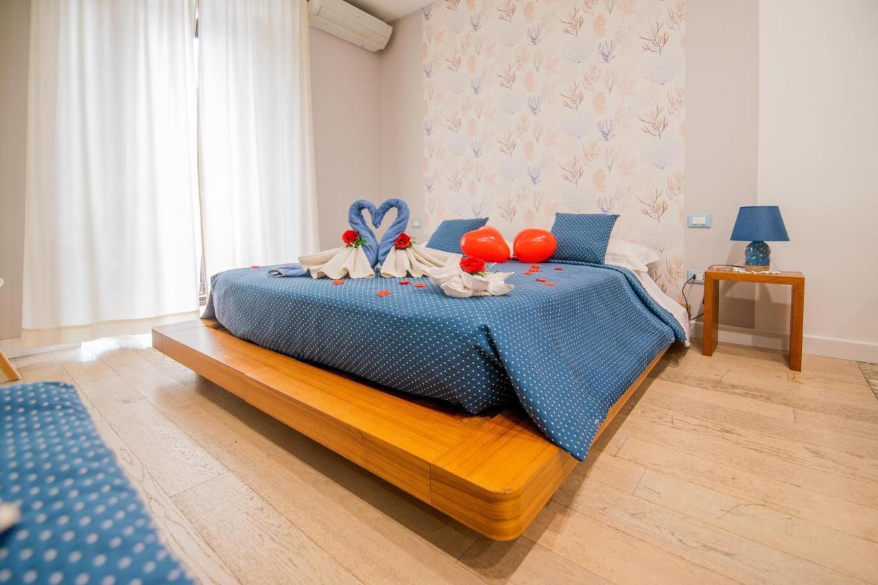 Le Suite Del Nostromo Salerno Buitenkant foto