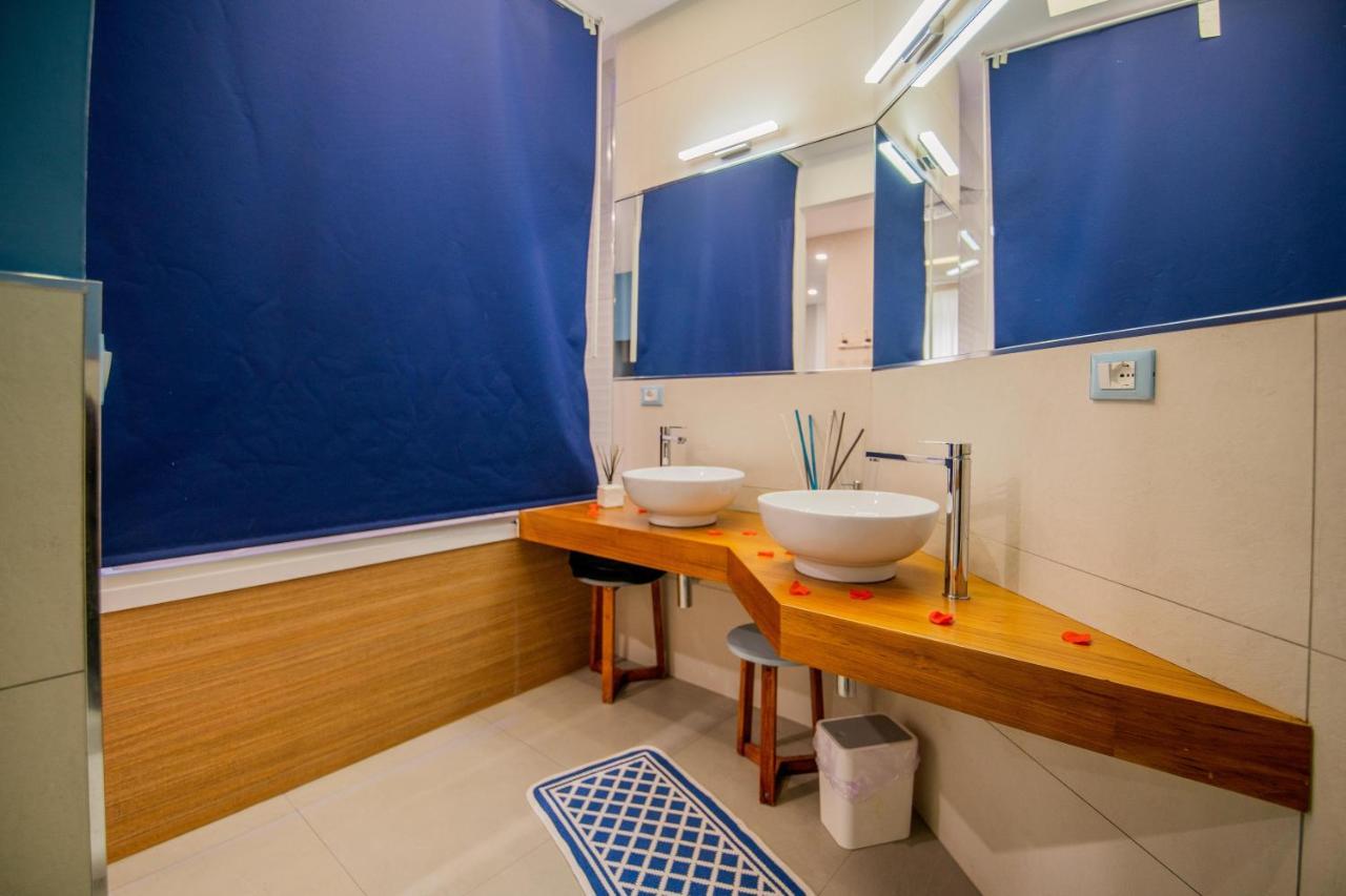 Le Suite Del Nostromo Salerno Buitenkant foto